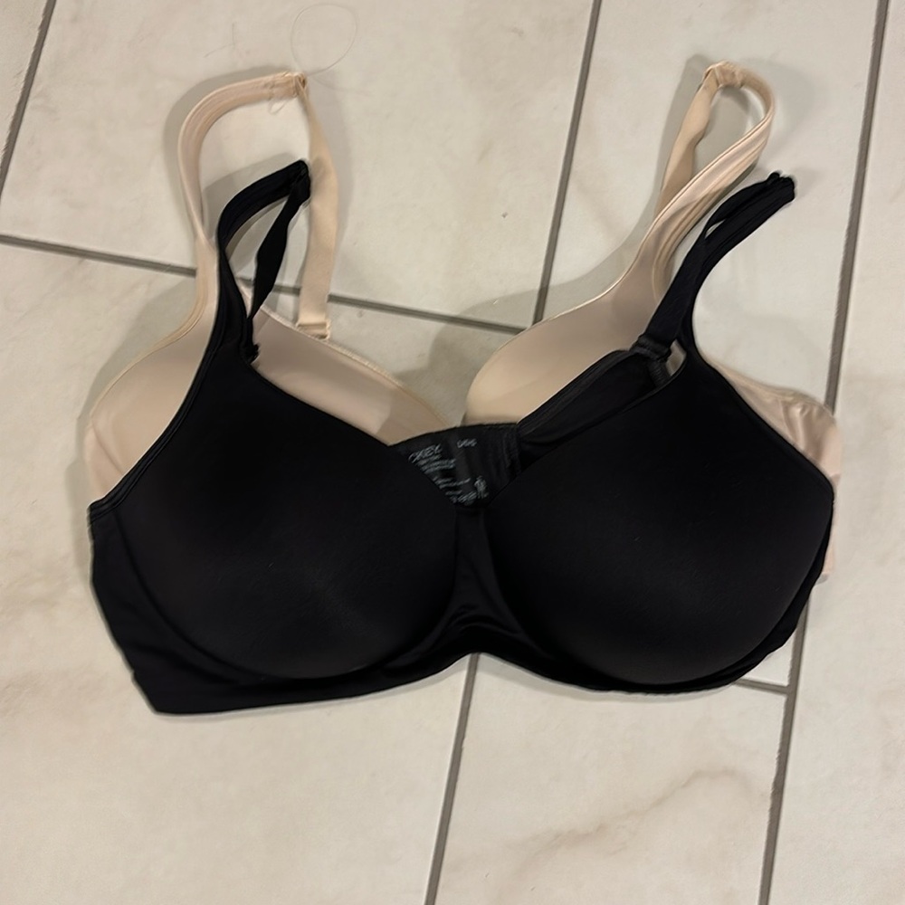 Jockey Forever Fit Set of 2 Wireless bras